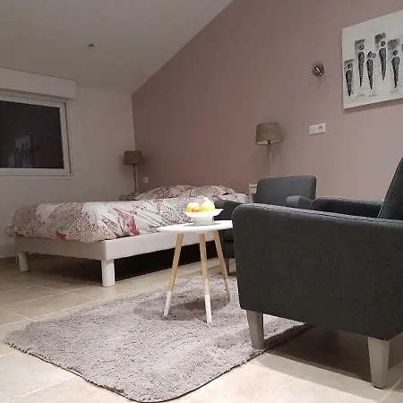 Pic Loup Habitación en casa particular