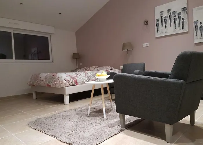 Sejour Pic Loup Rum i privatbostad